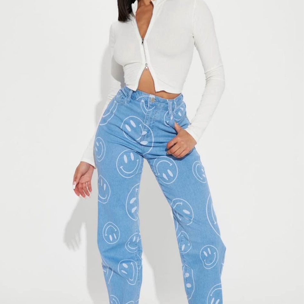 Brand New Fashion Nova denim size 15